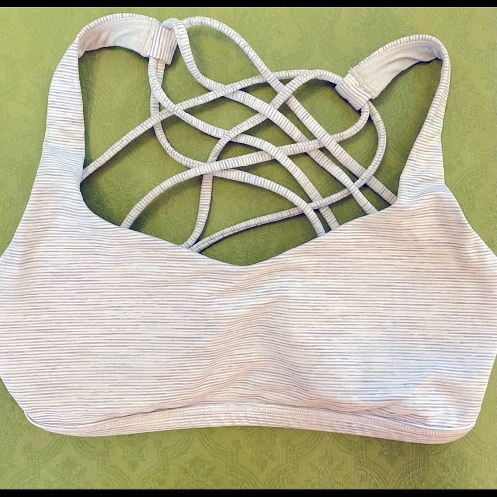Lulu Lemon Sports Bra - Great Condition